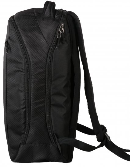 Ozark Trail 30 Liter Commuter Backpack, with Laptop Compartment for Work or Travel, Black