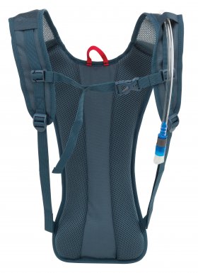 Ozark Trail Pearson Creek 2 Ltr Hydration Pack, with 2-Liter Reservoir, Gray, Unisex