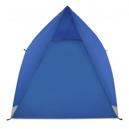 Ozark Trail 1-Person Instant Pop-up Sport Shelter, Blue, 6.29 lbs.