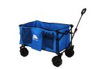 Ozark Trail All-Terrain Big Bucket Cart Wagon