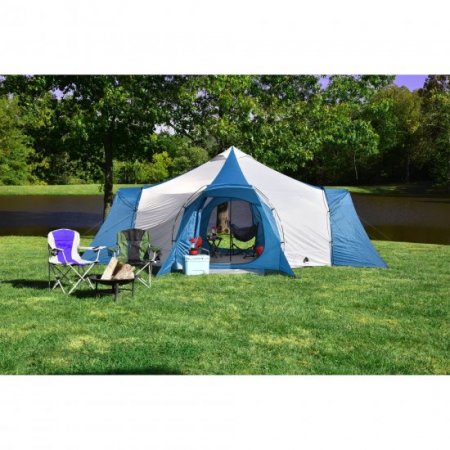 Ozark Trail Ot 12p Ultimate Festival Tent