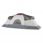 Ozark Trail 9-Person Weatherbuster Dome Tent, with Built-in Mud Mat