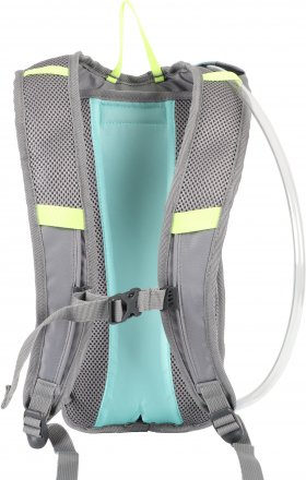 Ozark Trail Adult 2 Liter Hydration Backpack, Spearmint Green