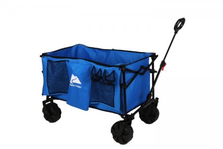 Ozark Trail All-Terrain Big Bucket Cart Wagon