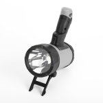 Ozark Trail LED Battery Spotlight with Rubber Bumpers, 1000 Lumens, Model 31657