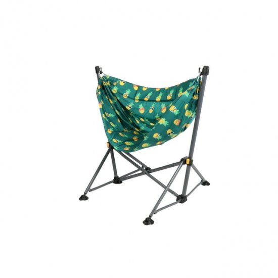 Ozark Trail Pineapple Hammock Chair, Nylon, Green