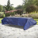 Ozark Trail Medium-Duty Tarp, 16' x 30',Material PE