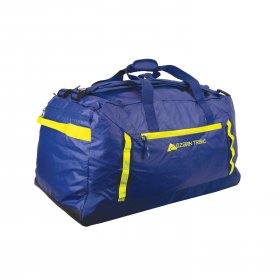 Ozark Trail 90 ltr Backpacking Backpack, Stadium Blue and Yellow