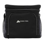 Ozark Trail 36 Can Soft Sided Cooler, Black