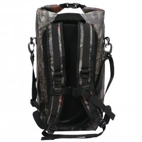 Ozark Trail Spring River Waterproof Roll Top Kayak Backpack, Camo