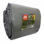 Ozark Trail Heavy-Duty Tarp, 16' x 30', Material PE