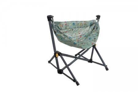 Ozark Trail Kids' Hammock Chair, Multi-Color, 29.7" W x 23" L, Nylon