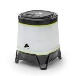 Ozark Trail 750 Lumen Hybrid Power LED Camping Lantern, Built-in Rechargeable & 3D Batteries