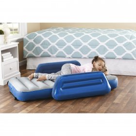 Ozark Trail Lil' Traveler Kids 7" Air Mattress with Armrests