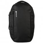 Ozark Trail 30 Liter Commuter Backpack, with Laptop Compartment for Work or Travel, Black