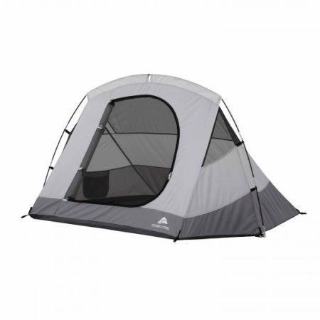 Ozark Trail Kid's Tent Combo-Tent, Sleeping Pads & Chairs Included