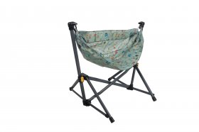 Ozark Trail Kids' Hammock Chair, Multi-Color, 29.7" W x 23" L, Nylon