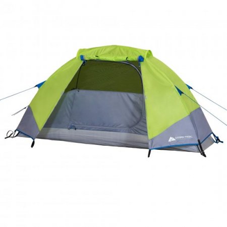 Ozark Trail Himont 1-Person Backpacking Tent, with Full Fly