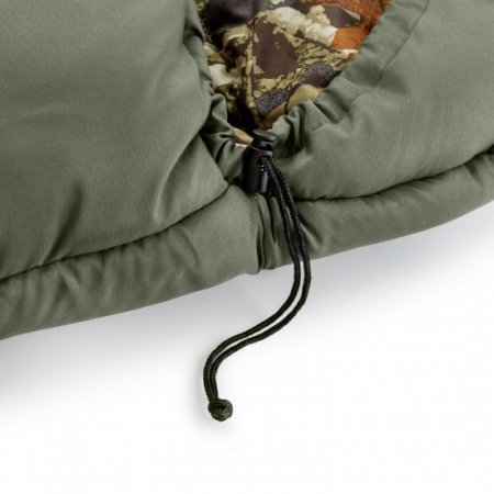 Ozark Trail North Fork 30F Flannel Hooded Sleeping Bag