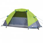 Ozark Trail Himont 1-Person Backpacking Tent, with Full Fly