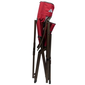 Ozark Trail Lightweight Hard Arm Chair, 11lbs