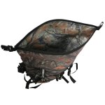 Ozark Trail Spring River Waterproof Roll Top Kayak Backpack, Camo