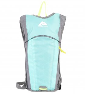 Ozark Trail Adult 2 Liter Hydration Backpack, Spearmint Green