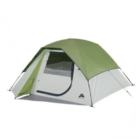 Ozark Trail 4-Person Clip & Camp Dome Tent