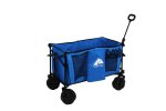 Ozark Trail All-Terrain Big Bucket Cart Wagon