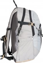 Ozark Trail 20 Liter Backpacking Backpack, with Padded Laptop Sleeve, Gray