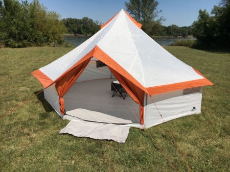 Ozark Trail 8 Person Family Yurt Tent