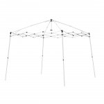 Ozark Trail 10' x 10' Simple Push Slant Leg Canopy (100 Sq. ft.)