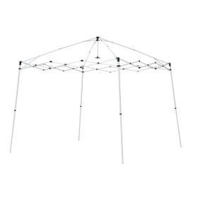 Ozark Trail 10' x 10' Simple Push Slant Leg Canopy (100 Sq. ft.)