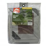 Ozark Trail Heavy-Duty Tarp, 10x20