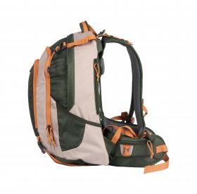 Ozark Trail 36 Liter Backpacking and Hiking Backpack, Adult, Unisex, Green Ripstop