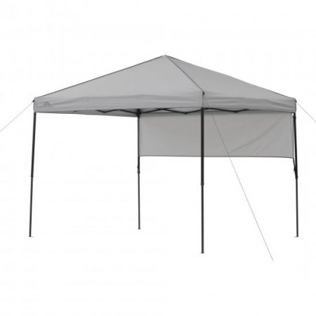 Ozark Trail 8' x 10' Gray Instant Outdoor Canopy