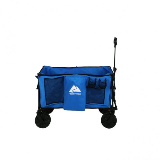 Ozark Trail All-Terrain Big Bucket Cart Wagon