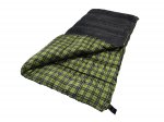 Ozark Trail Oversized 30-Degree Cool Weather Sleeping Bag, Gray, 40"x80"