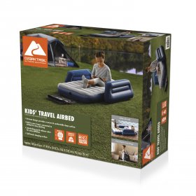 Ozark Trail Kids Camping Airbed with Travel Bag