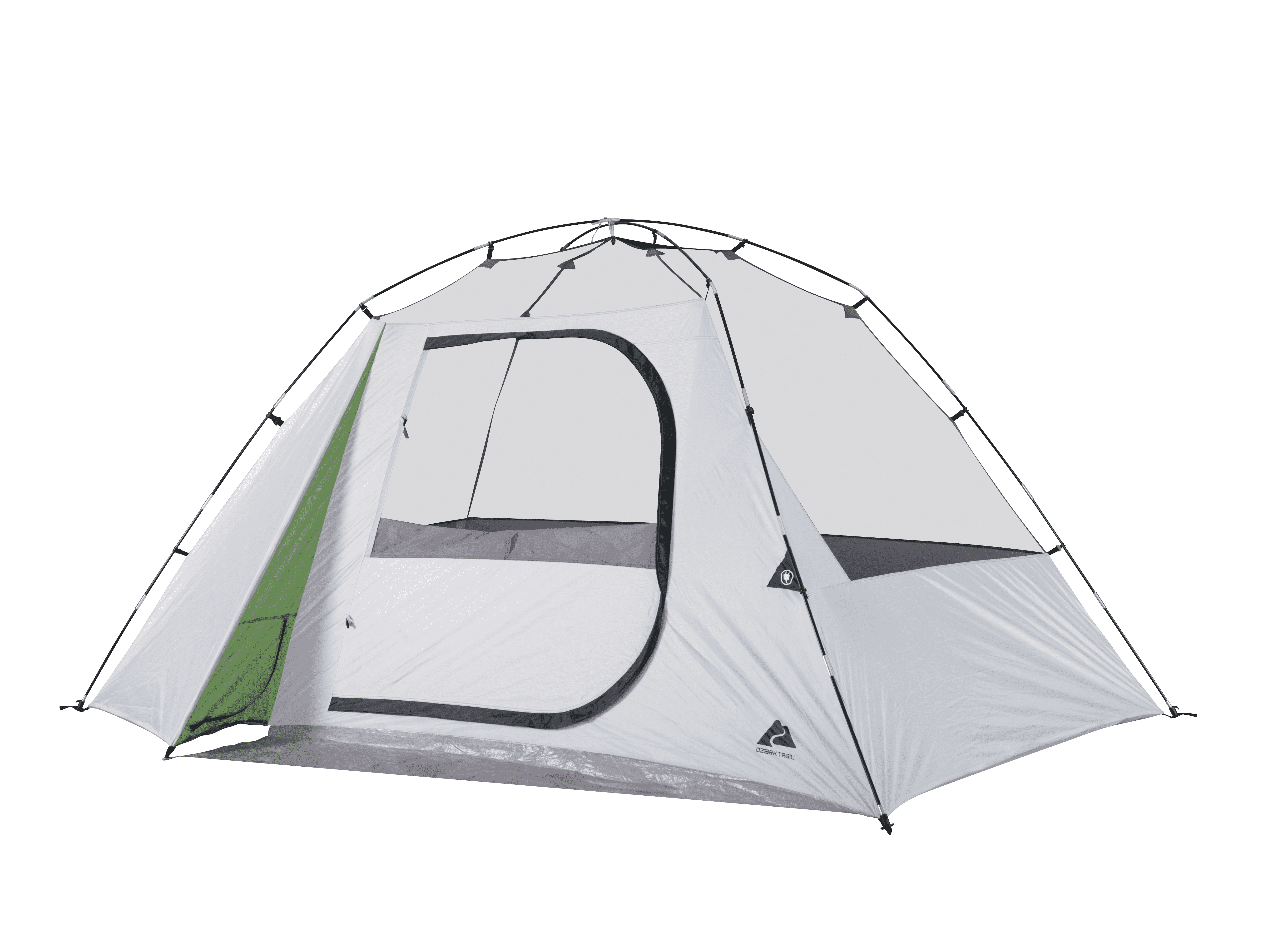 Ozark Trail 6-Person 12' x 8.5' x 72" Clip & Camp Dome Tent